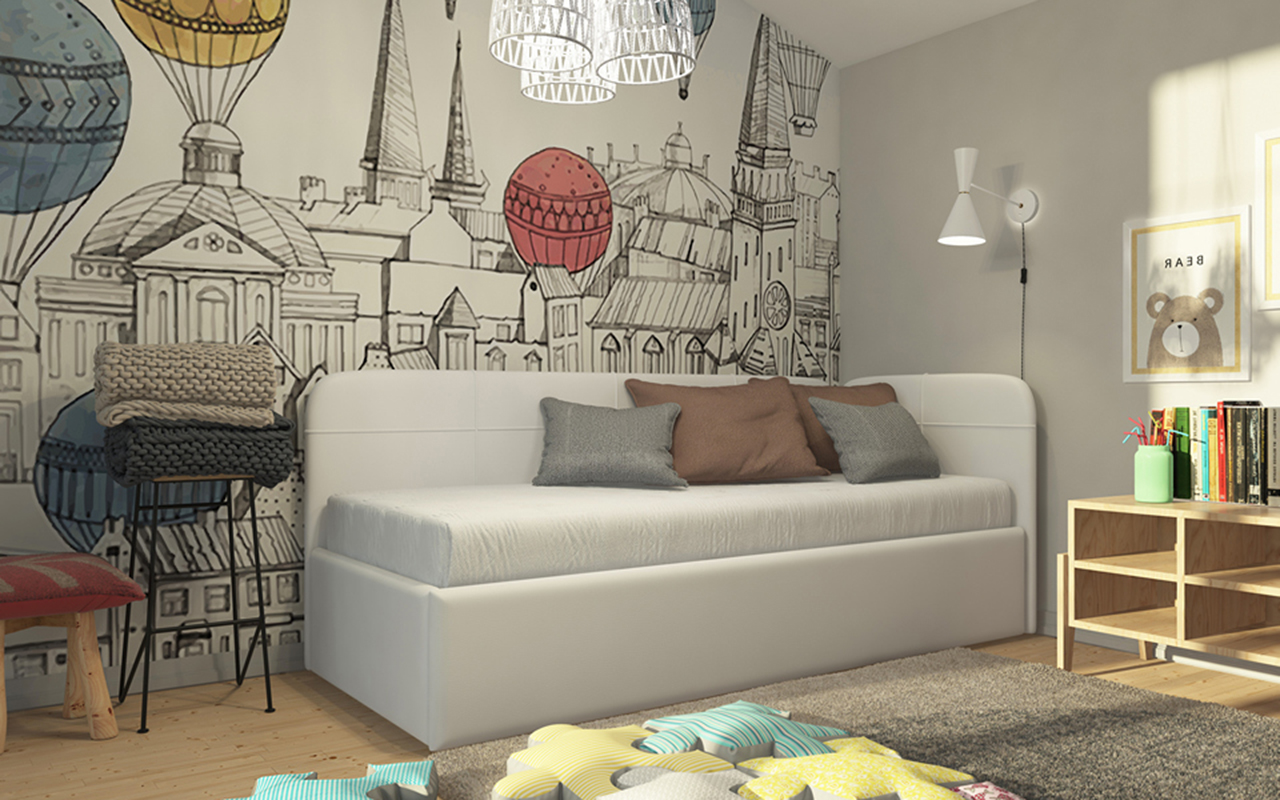 Райтон Life Junior софа (без основания) фото 7