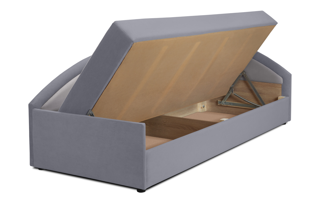 Flepers Lion Дельта тахта с матрасом фото 17