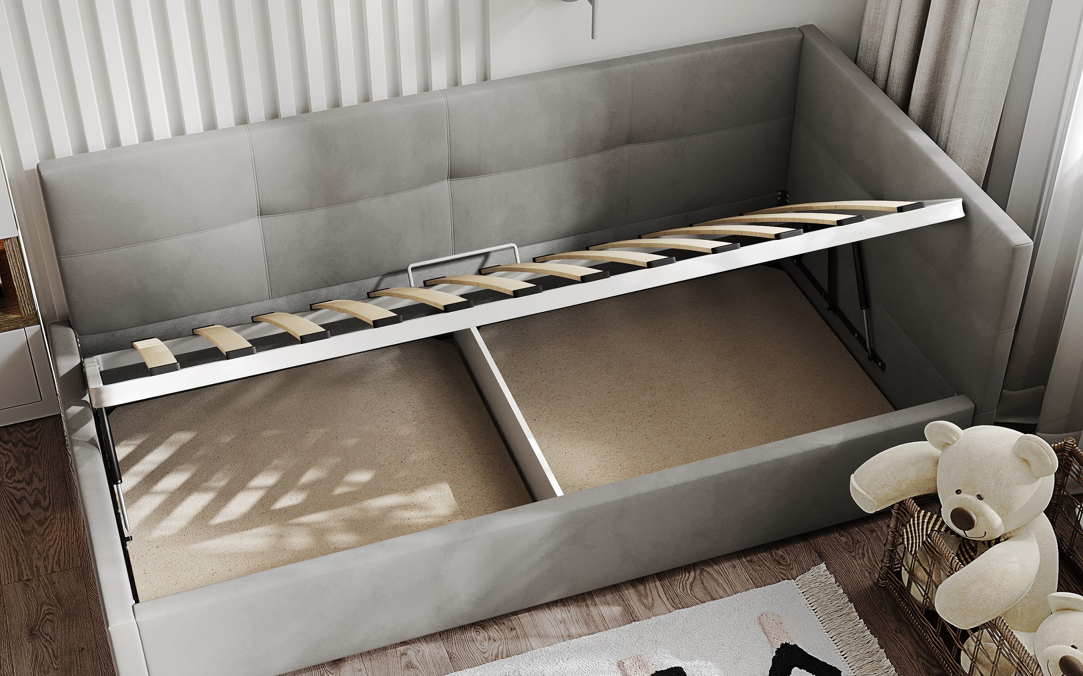 Galaxy Меркурий 1 Тахта правая фото 10