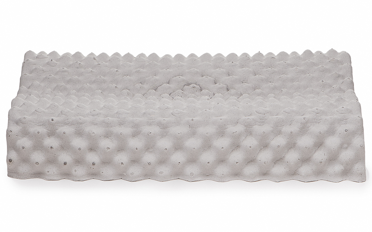 Liena Угольный контур массажный фото 4