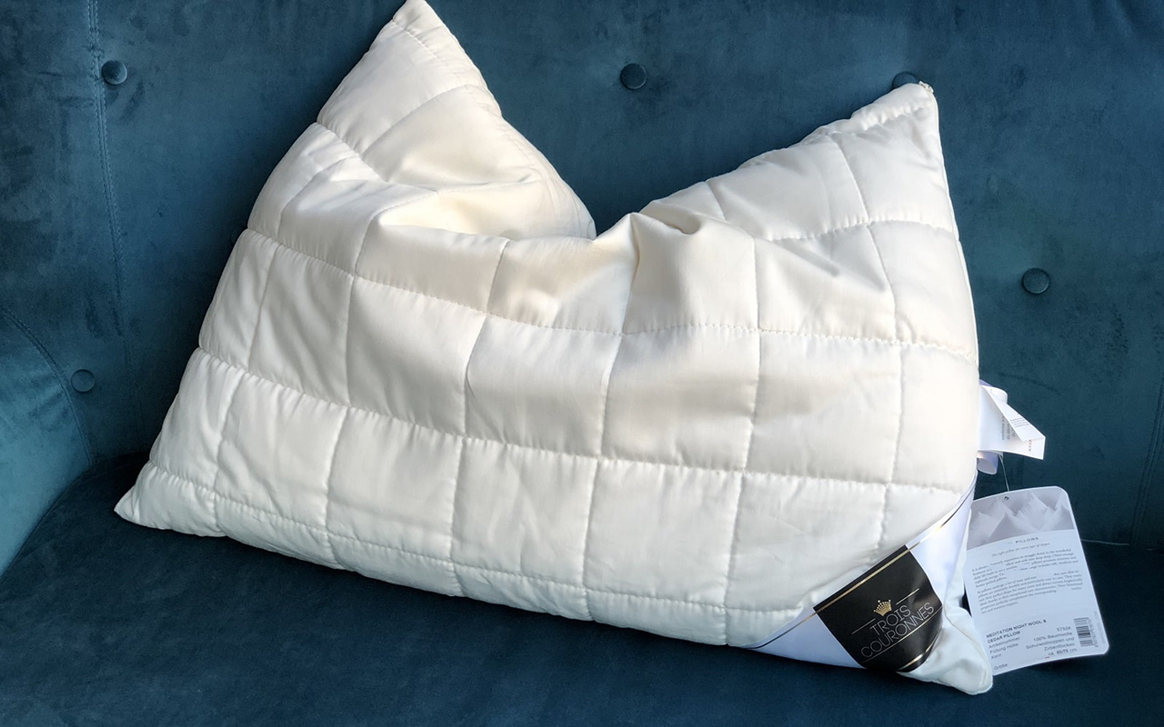 Trois Couronnes Meditation Night Wool and Cedar фото 4