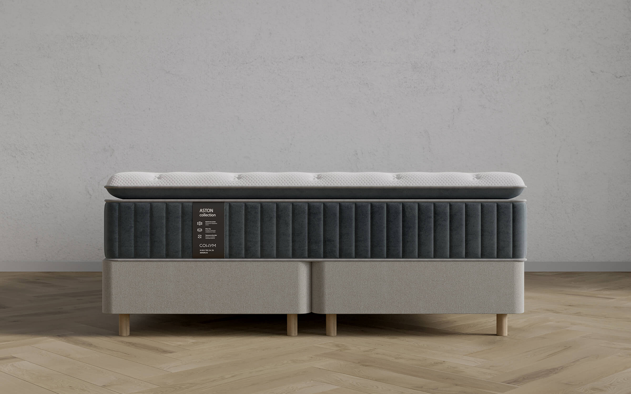 Сонум Пружинные Aston Soft фото 5